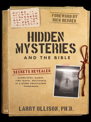 cover image of Hidden Mysteries and the Bible